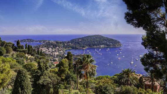 Cap Ferrat