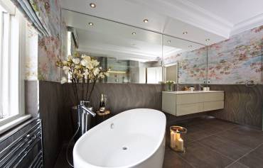 Porcelanosa Award Winning Bathroom 