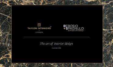 Taylor interiors , portfolio 2016 general brochure 