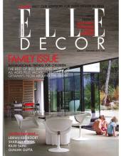 Elle Decor article. Rebosio+Spagnulo