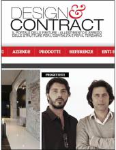 design&contract article. Rebosio+Spagnulo