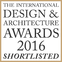 	International Design & Architecture Awards 2016