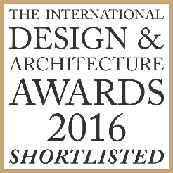 International Design & Architecture Awards 2016