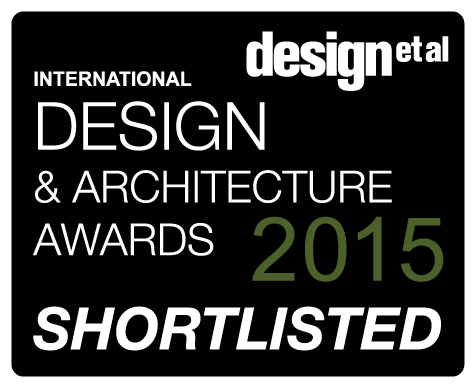 International Design & Architecture Awards 2015