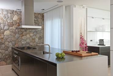 02 - Taylor Interiors exclusive modern Bulthaup kitchen Andratx Mallorca