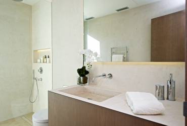 05 - Taylor Interiors Minimalist modern bathroom Andratx Mallorca