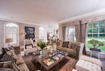 Ascot Living room 6