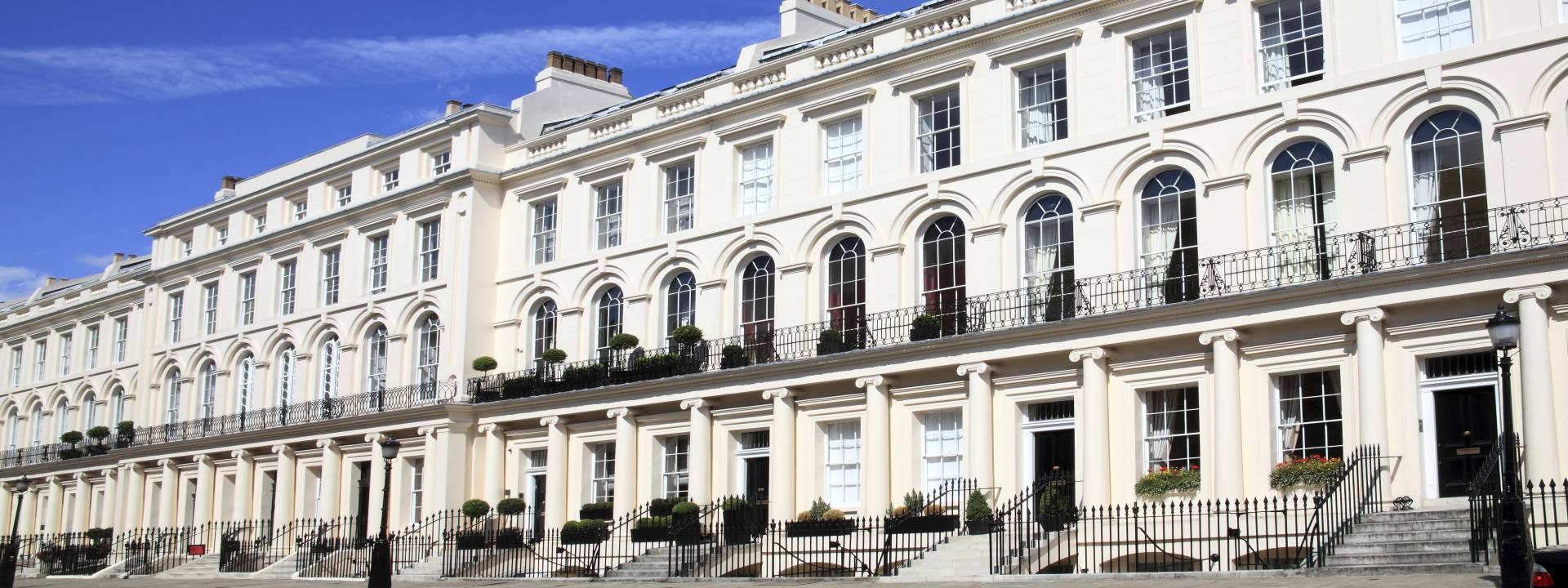 Exclusively tailored design for LONDON TOWNHOUSES