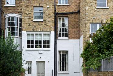 5.Townhouse_Kensington_Overal_Project