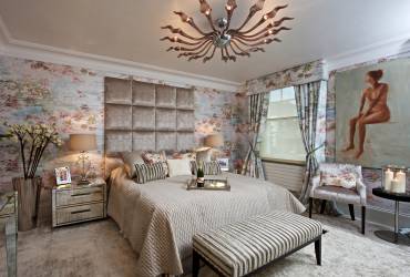 1.Townhouse_Kensington_Bedroom