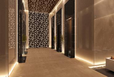 Raptakos hotel. Luxury interior design. 