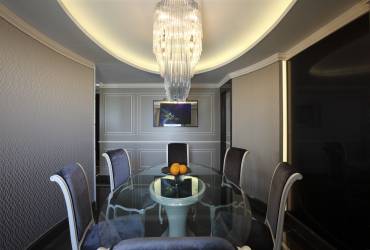 Luxury penthouse, exclusive suit at Baglioni Hotel 
