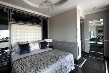 Luxury Roman penthouse, exclusive suit at Baglioni Hotel 