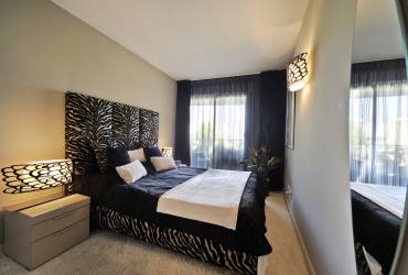 Luxury bedroom, Yvette Taylor London