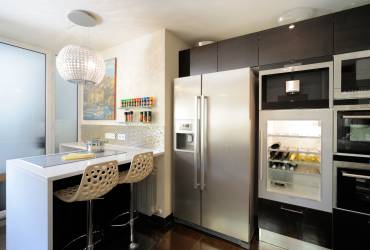 Cesar Kitchen, modern kitchen, Yvette Taylor London