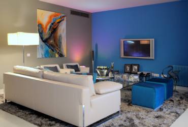 luxury living room, Yvette Taylor London