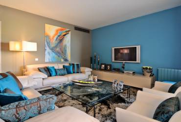 luxury living room, Yvette Taylor London