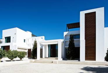 Minimalist Villa - Mallorca, outstanding space outside