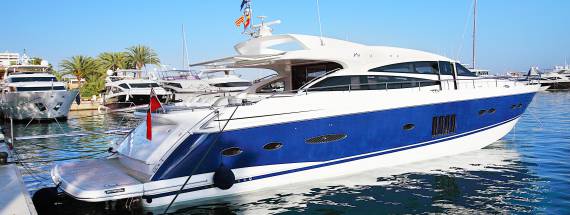 Yacht – Princess 72